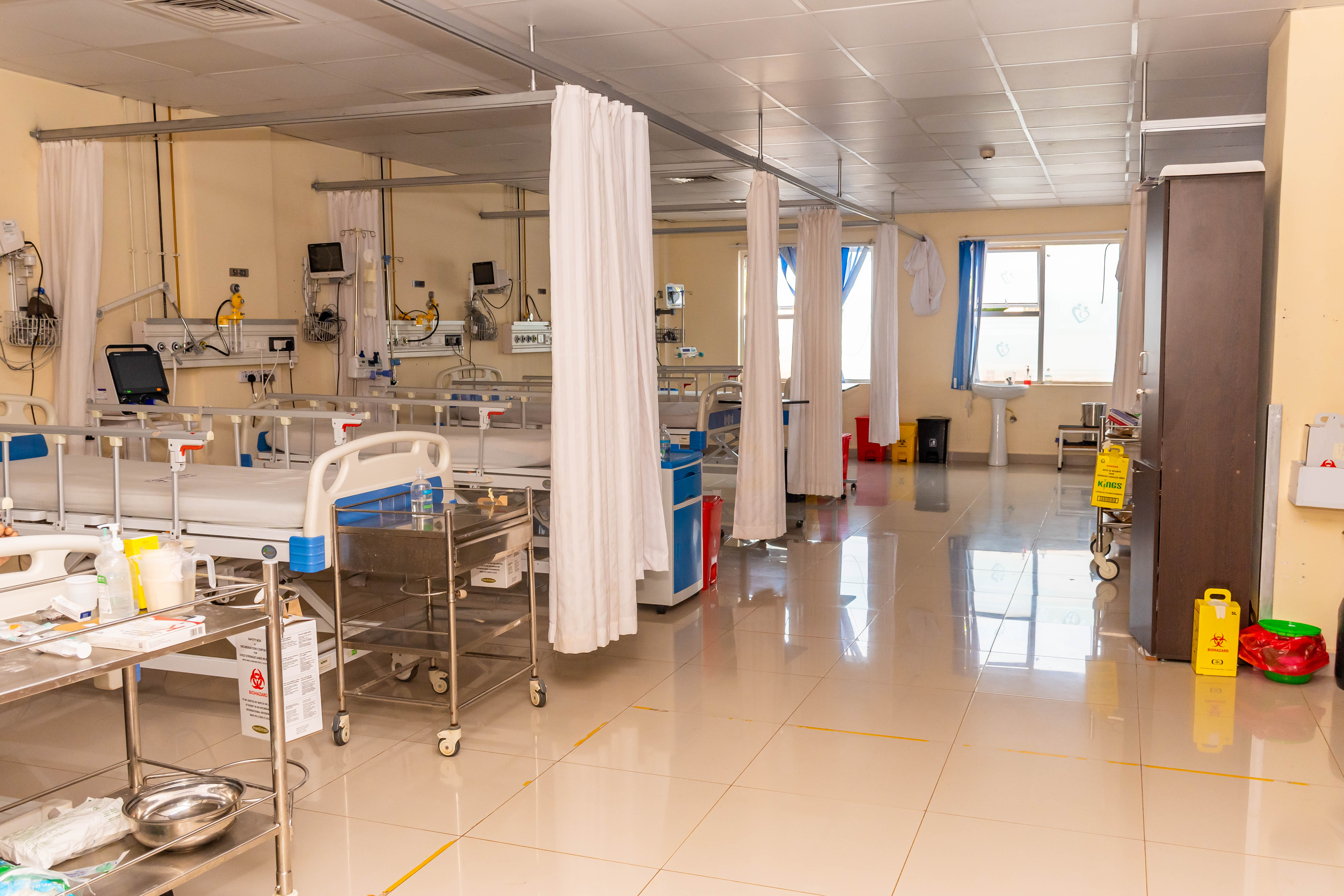Private Hospital in Bungoma